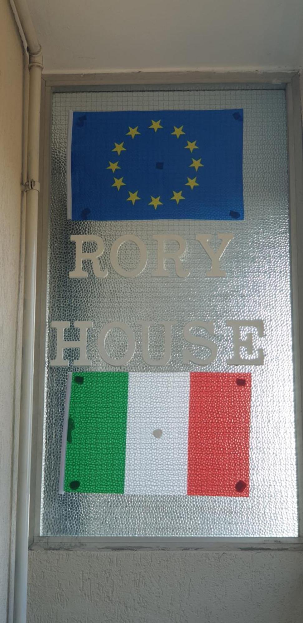 Rory House - Como Buitenkant foto